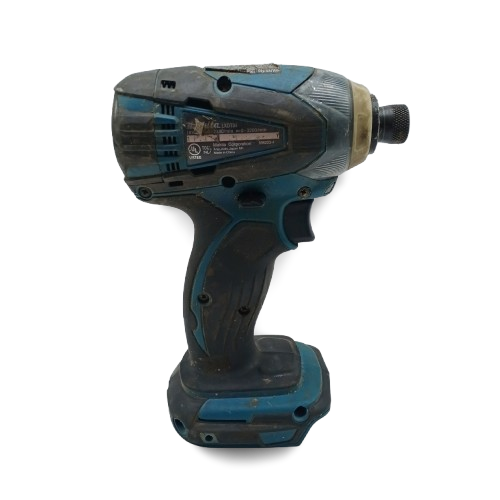 Makita Impact Driver LXDT04 Blue (1429814)