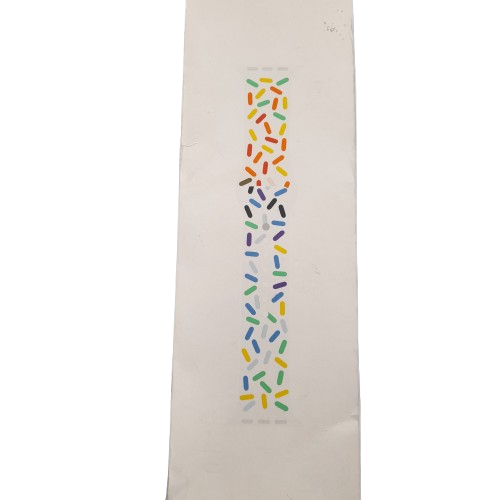 Apple Watch Pride Edition Sport Band 49mm  (LN)