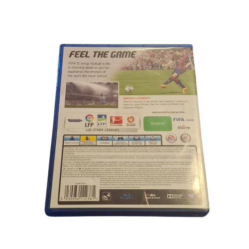 PS4 FIFA 15 (JN)