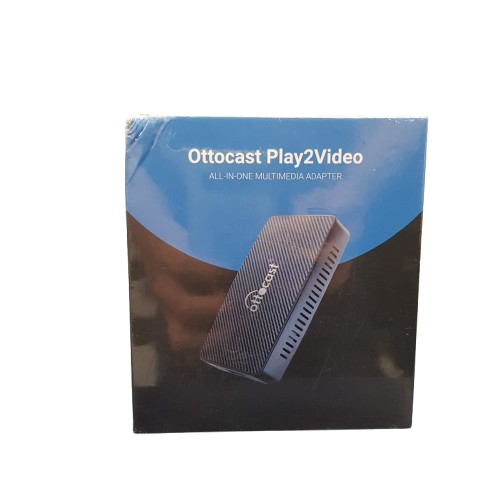 OttoCast  Play2Video CA400 Like New In Box