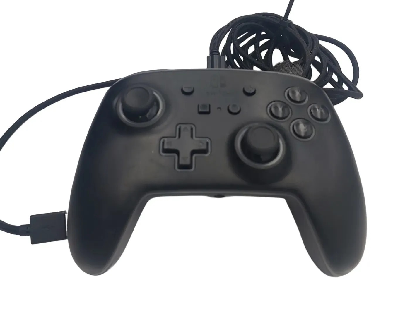 Power A Nintendo Switch Spectra Enhanced Wired Controller Black (1421489) GB