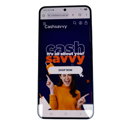 Samsung Galaxy S25 256GB Blue (SM-S931B) (LN)