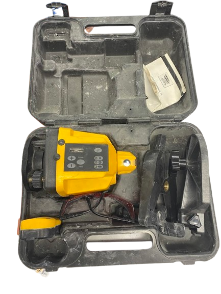 Pro Shot L5 Laser Level in Box Black and Yellow  (NG)