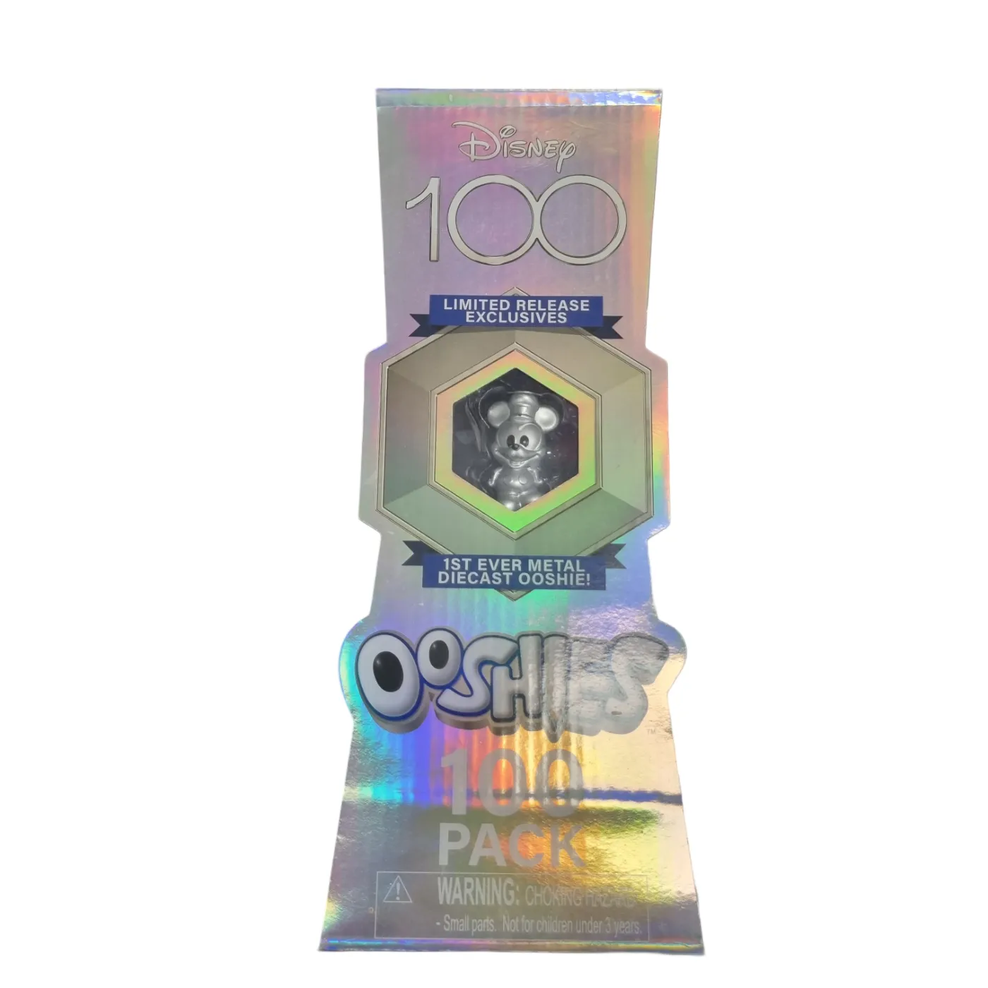 Disney Ooshies 100 Pack Limited Edition (WR 1398447)