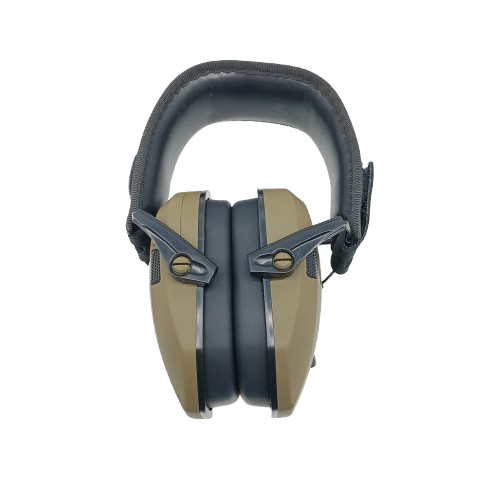 Walkers Razor Slim Electronic Headphones Green (1429037) (CP)