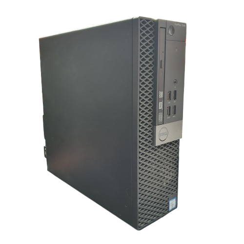 DELL OptiPlex 7040 i7-6700 16GB RAM 224GB SSD Windows 10 Home (MR)