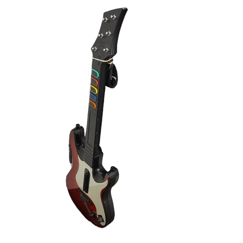 Guitar Hero Guitar Wireless Controller For Xbox 360 (MR)