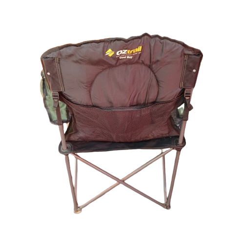 Oztrail Cool Boy Green Folding Camp Chair (LE)