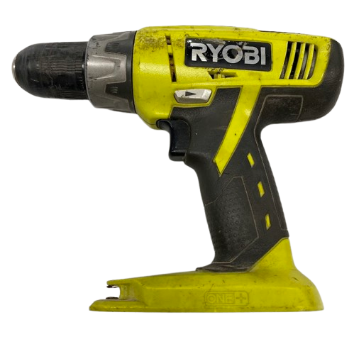 Ryobi ONE+ Hammer Drill – CIDD18V2 Skin Only