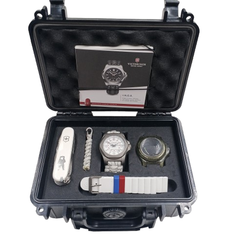 Victorinox I.N.O.X. Titanium Sky High Limited Edition Watch Model: 241772 (NA)