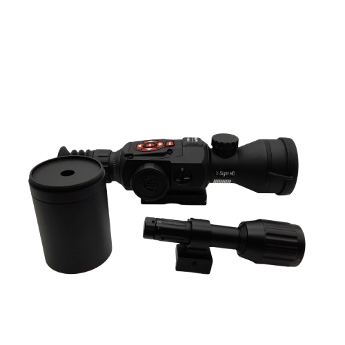 Atn Corp Rifle Scope X-Sight HD Black (GE)