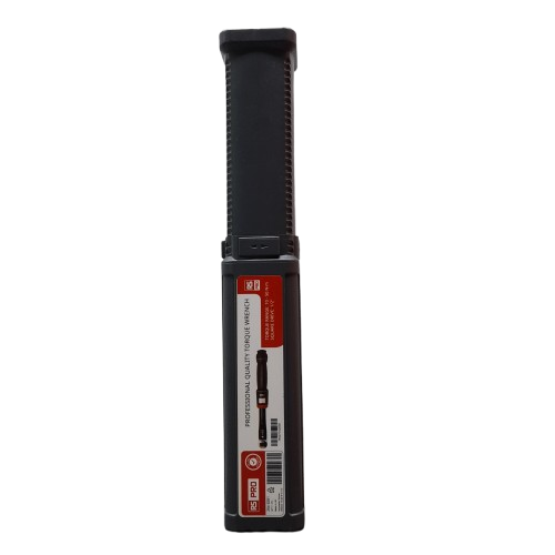 RS PRO Click Torque Wrench, 10 → 50Nm, 1/2 in Drive, Square Drive