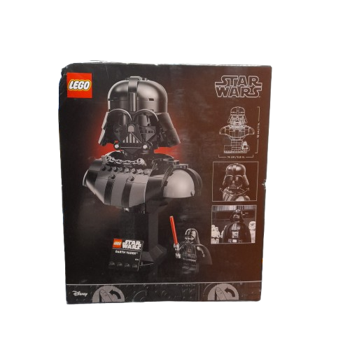 Lego Star Wars Darth Vader Bust 75439 (ln)