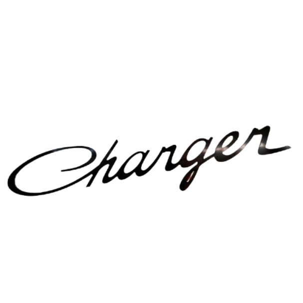 Handmade Sign Medium Charger (JN)Pickup