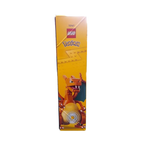 LEGO 72167 Pokémon SMART Play Charizard vs Jolteon Ultimate Battle (LN)