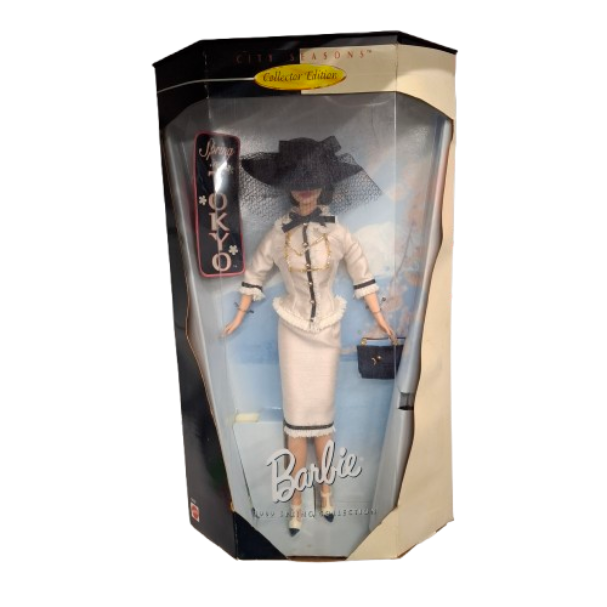 Mattel Barbie 1999 Spring In Tokyo Doll (JN)