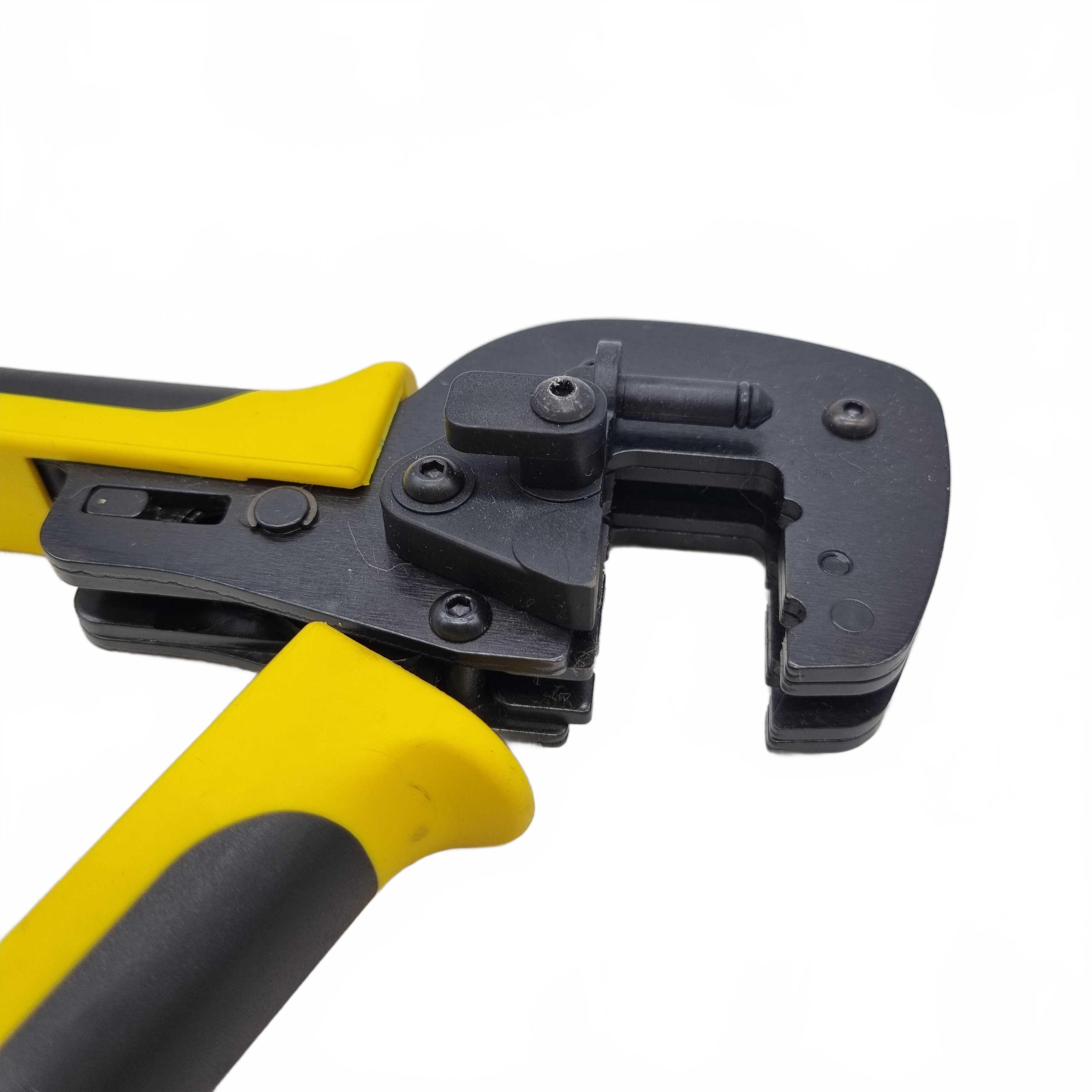 Harting Hand Crimper BC/FC 0999000620 Yellow Black (WR 1297017)