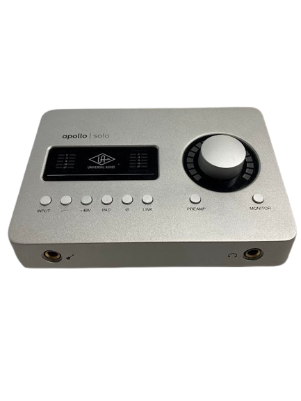 Apollo Solo Musical Accessories (NG)