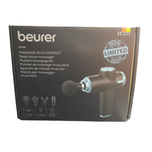 Beurer MG 99 Compact Massage Gun in Box (MR)