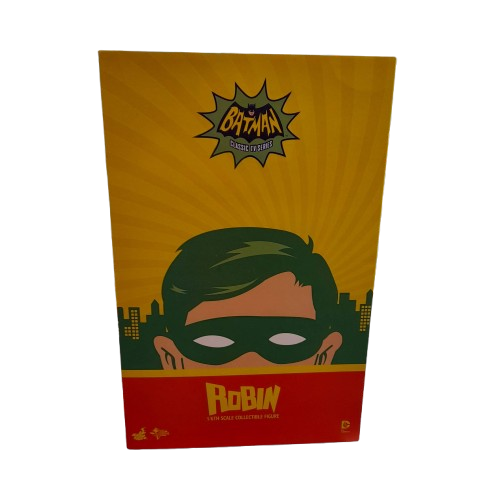 Hot Toys Robin 1960s TV Series Collectible Figure (GE)