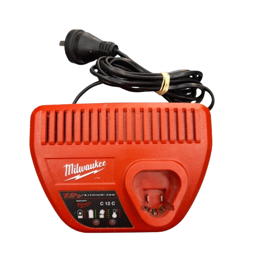 MILWAUKEE 12V Battery Charger C12C (MR)