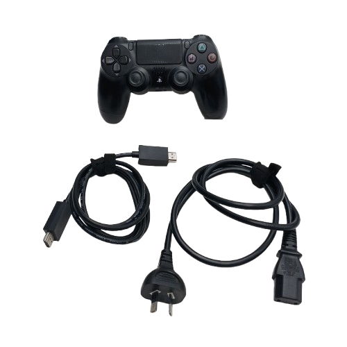 Sony Playstation 4 Pro CUH-7002B, 1TB Storage, Black, Good Condition, With Controller, HDMI + Power Cable (NA 1361249)