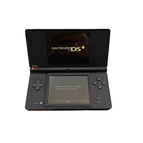 Nintendo DSi Console Black (NA 1425891)