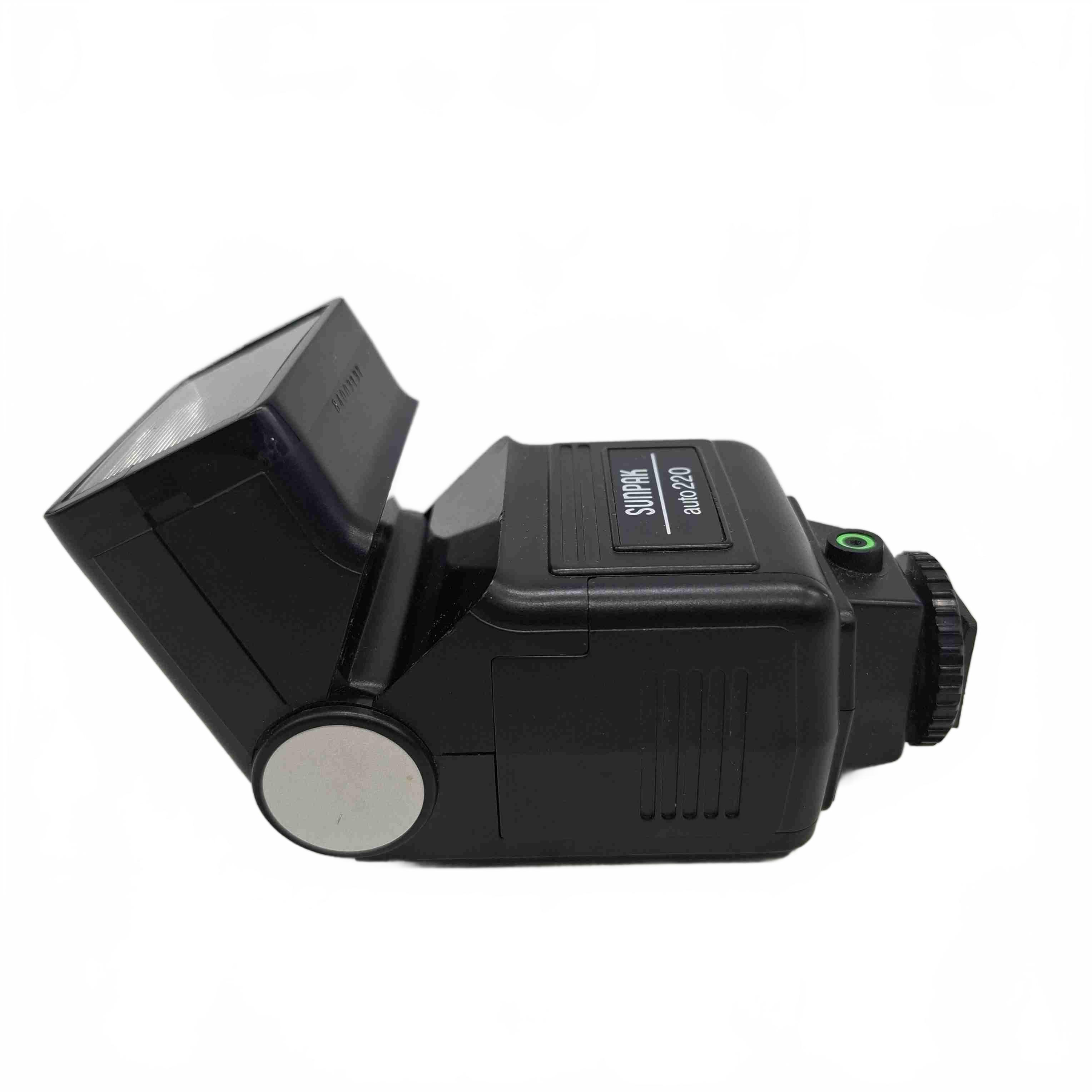 Sunpak Auto 220 Flash (WR 1430045)