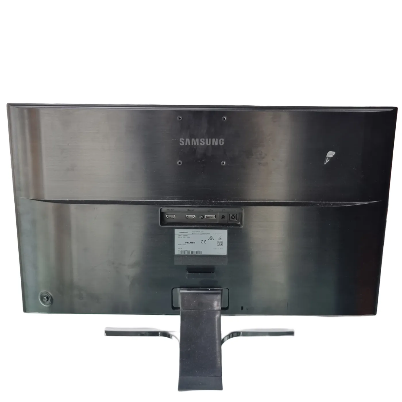 Samsung LU28E590DSXY 28″ 4K UHD Monitor (WR 1399215) **Pick Up Only**