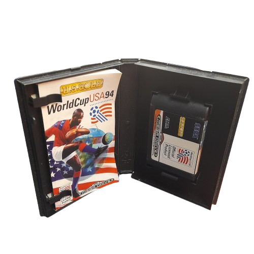 World Cup USA 94 Sega Mega Drive Game (LN)