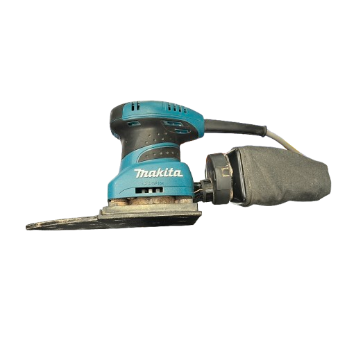 Makita BO4565 Triangular Finishing Sander With Case (MK)