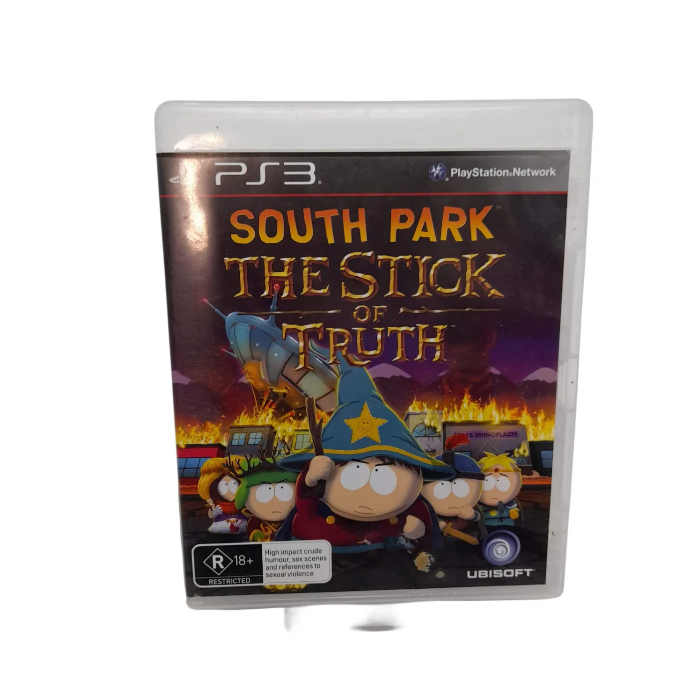 South Park: The Stick of Truth PS3 Game (WL 1409336)