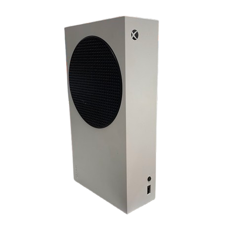 Microsoft Xbox Series S 512GB White (1883) [NG]