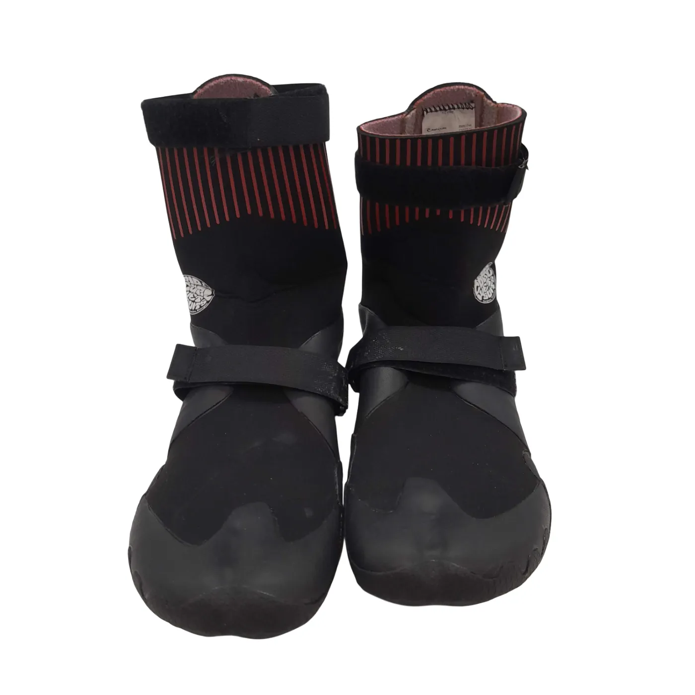 Rip Curl Flashbomb 3mm Narrow Fit Hidden Split Toe Booties Size 9 (WL)