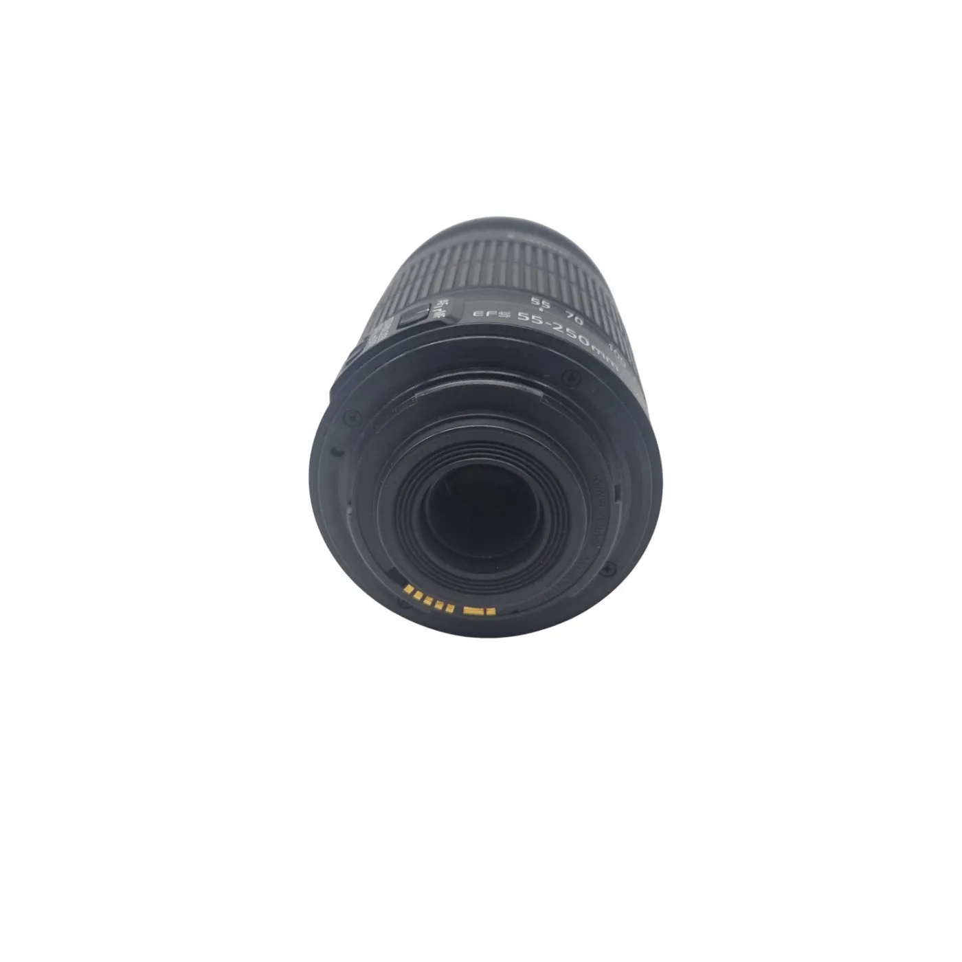 Canon EF-S 55-250mm f/4-5.6 IS STM Lens (WR 1393498)