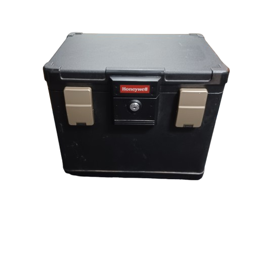 Honeywell R26651 Fireproof and Waterproof Chest Safe with Keyed Lock  ( LE )