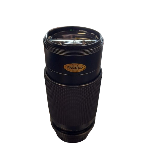 Cimko Lens MT Series 1:4.5 F=75-200mm Black