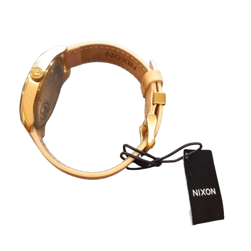 Nixon Thalia Leather Watch With Tags And Box