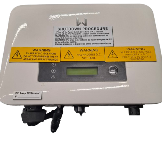 GoodWe GW2000-XS-30 Solar Inverter (JN)