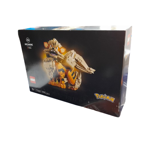 LEGO 72160 Pokémon Arcanine (LN)