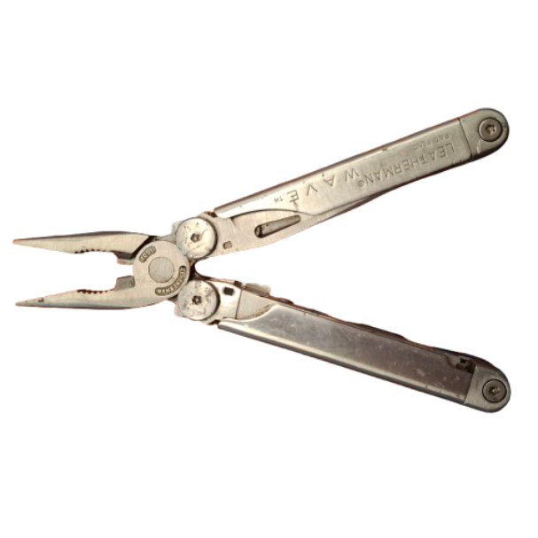 Leatherman Wave Multi Purpose Tool  (JN)