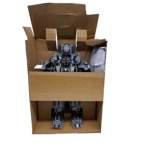 TAKARA TOMY MPM-13 Transformers Masterpiece Movie Series Decepticon Blackoutand  Scorponock Model