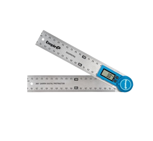 Empire 360° 200mm Digital Protractor (MR)