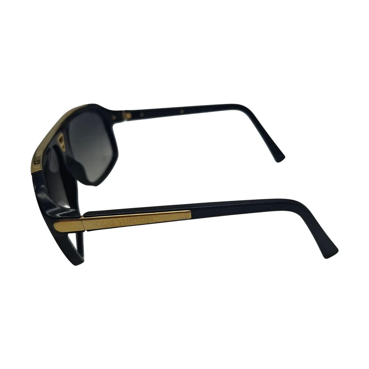 Louis Vuitton Black Evidence Sunglasses Z0350W (WR 1399075)