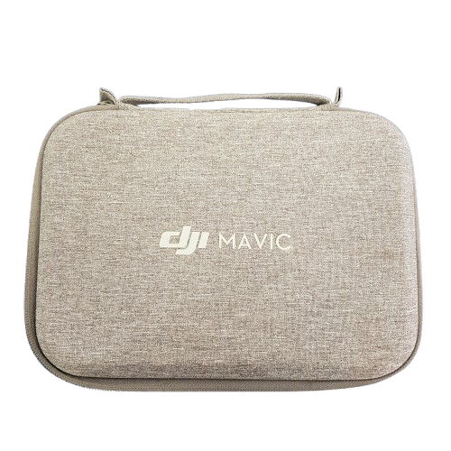 DJI Mavic Mini Drone – In Carry Case, Includes Drone, Controller, 3 Batteries and Triple Charger (MR)