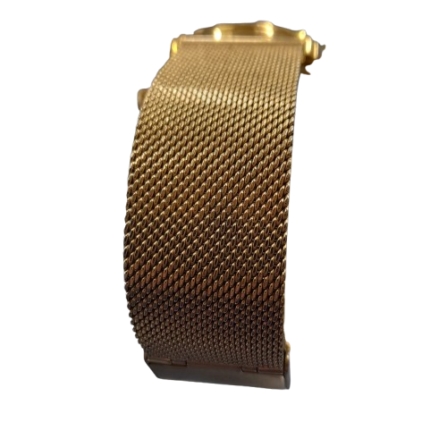 Chisel Men’s Gold Tone Watch (GE)