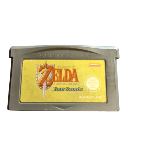 Zelda a link to the past four swords game boy (LE)