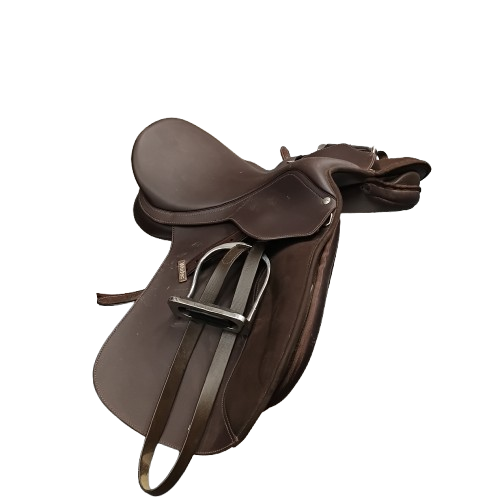 Wintec 500 Wide Saddle 500 Wide Oak Brown (1430745)