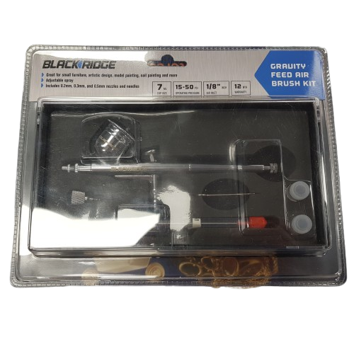 Blackridge Professional Air Brush Kit 572929 (MR)