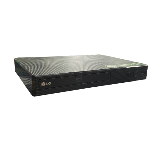 LG BP350 Streaming Blu-Ray Player Black (1433382) (MR)